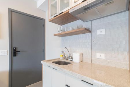 Apartamento para alugar com 42m², 1 quarto e 1 vagaCozinha