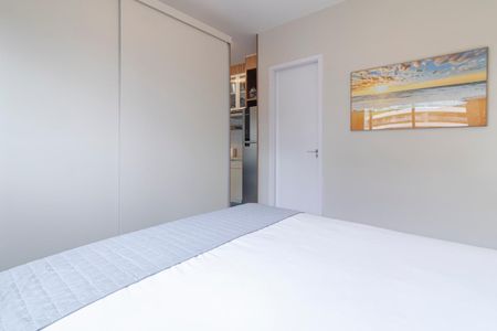 Apartamento para alugar com 42m², 1 quarto e 1 vagaQuarto