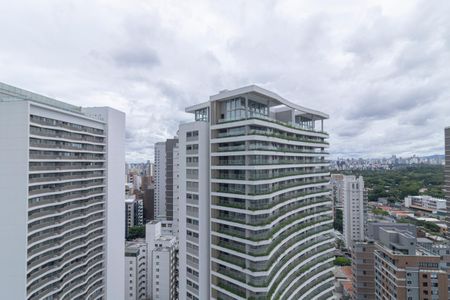 Apartamento para alugar com 42m², 1 quarto e 1 vagaVista da Varanda