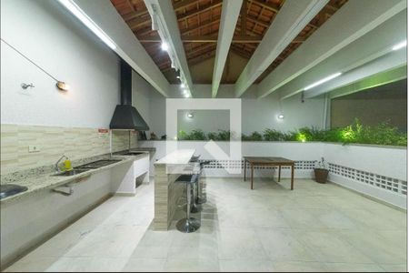 Apartamento para alugar com 65m², 2 quartos e 1 vagaChurrasqueira