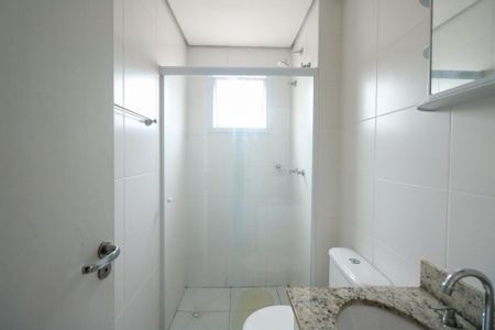 Apartamento para alugar com 65m², 2 quartos e 1 vagaBanheiro da Suíte