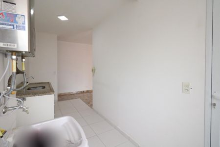 Apartamento para alugar com 65m², 2 quartos e 1 vagaÁrea de Serviço