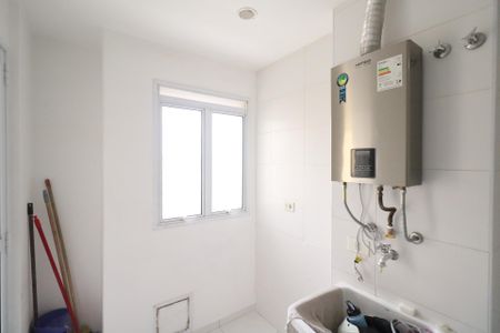 Apartamento para alugar com 65m², 2 quartos e 1 vagaÁrea de Serviço