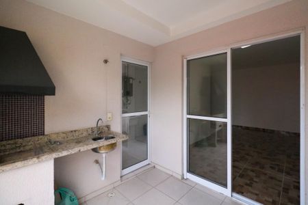 Apartamento para alugar com 65m², 2 quartos e 1 vagaVaranda Gourmet