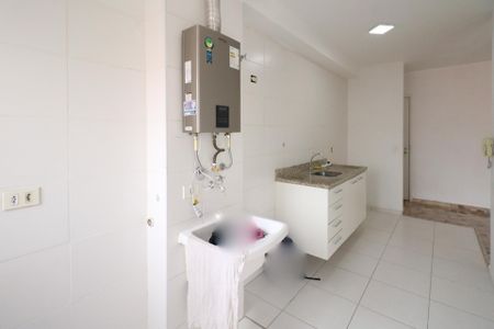 Apartamento para alugar com 65m², 2 quartos e 1 vagaÁrea de Serviço
