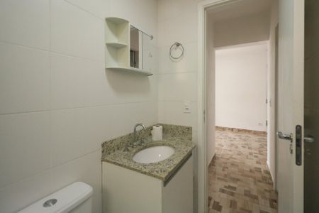 Apartamento para alugar com 65m², 2 quartos e 1 vagaBanheiro