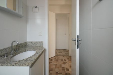 Apartamento para alugar com 65m², 2 quartos e 1 vagaBanheiro da Suíte