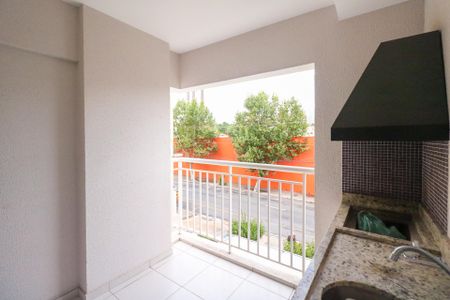 Apartamento para alugar com 65m², 2 quartos e 1 vagaVaranda Gourmet