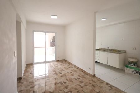 Sala de apartamento para alugar com 2 quartos, 65m² em Fundação, São Caetano do Sul