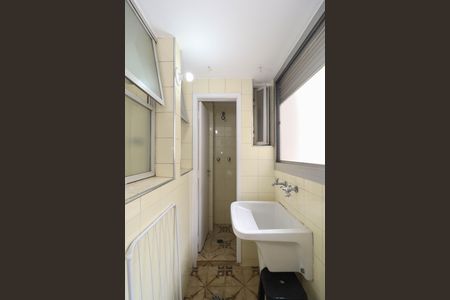 Apartamento para alugar com 69m², 2 quartos e 1 vaga Apartamento para alugar com 69m², 2 quartos e 1 vagaÁrea de Serviço