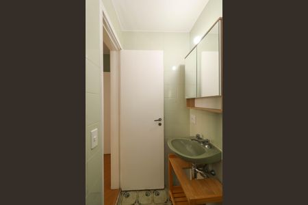 Apartamento para alugar com 69m², 2 quartos e 1 vaga Apartamento para alugar com 69m², 2 quartos e 1 vagaBanheiro da Suíte