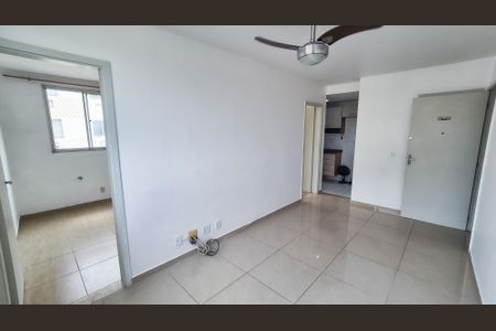 Apartamento para alugar com 2 quartos, 42m² em Jardim América, Rio de Janeiro