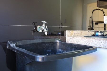 Apartamento para alugar com 57m², 2 quartos e 1 vagaÁrea de Serviço