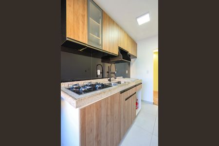 Apartamento para alugar com 57m², 2 quartos e 1 vagaCozinha