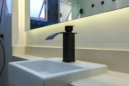 Apartamento para alugar com 57m², 2 quartos e 1 vagaBanheiro