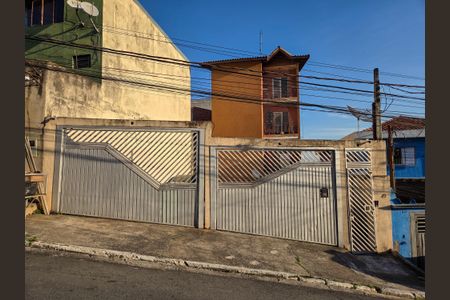 Apartamento para alugar com 57m², 2 quartos e 1 vagaFachada