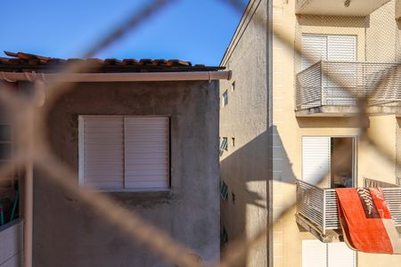Vista do Quarto 1 de apartamento para alugar com 2 quartos, 57m² em Parque Monte Alegre, Taboão da Serra