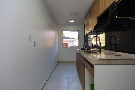 Apartamento para alugar com 57m², 2 quartos e 1 vagaCozinha