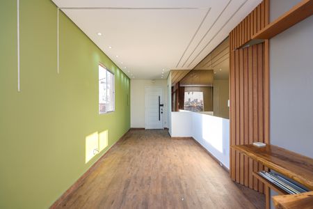 Apartamento para alugar com 57m², 2 quartos e 1 vagaSala