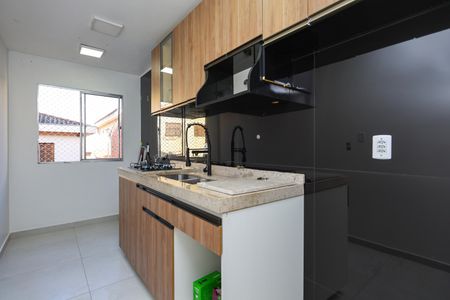 Apartamento para alugar com 57m², 2 quartos e 1 vagaCozinha