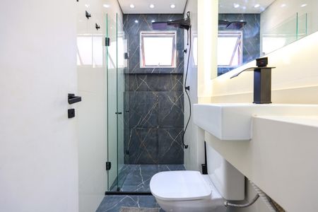 Apartamento para alugar com 57m², 2 quartos e 1 vagaBanheiro