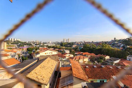 Vista da Varanda da Sala de apartamento para alugar com 2 quartos, 57m² em Parque Monte Alegre, Taboão da Serra