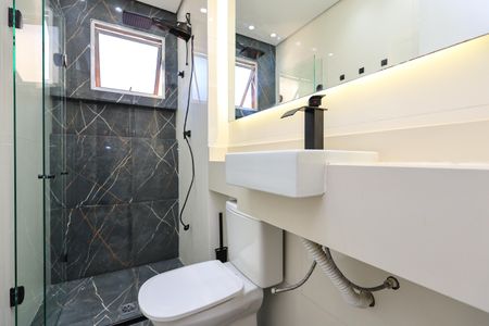 Apartamento para alugar com 57m², 2 quartos e 1 vagaBanheiro