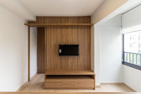 Apartamento para alugar com 30m², 1 quarto e sem vagaSala