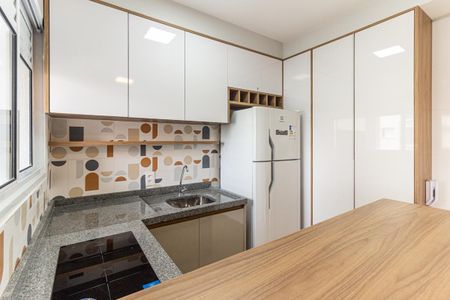Apartamento para alugar com 30m², 1 quarto e sem vagaCozinha