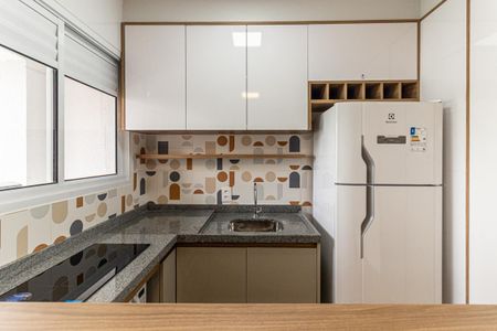 Apartamento para alugar com 30m², 1 quarto e sem vagaCozinha