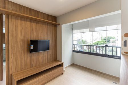 Apartamento para alugar com 30m², 1 quarto e sem vagaSala