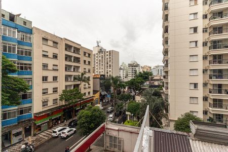 Apartamento para alugar com 30m², 1 quarto e sem vagaVista da Suíte