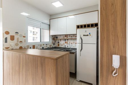 Apartamento para alugar com 30m², 1 quarto e sem vagaCozinha
