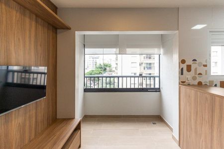 Apartamento para alugar com 30m², 1 quarto e sem vagaSala