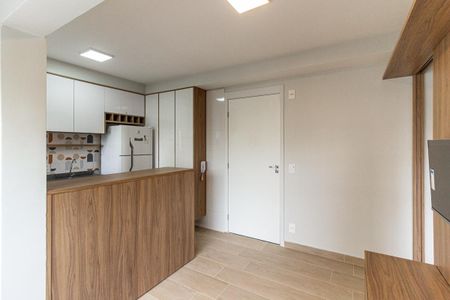 Apartamento para alugar com 30m², 1 quarto e sem vagaSala
