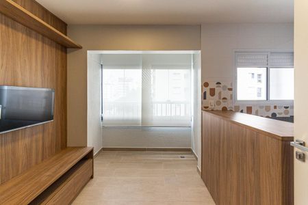 Apartamento para alugar com 30m², 1 quarto e sem vagaSala