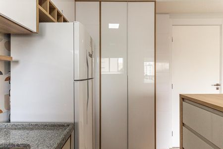 Apartamento para alugar com 30m², 1 quarto e sem vagaCozinha