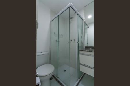 Apartamento para alugar com 49m², 2 quartos e 1 vagaBanheiro