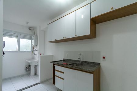 Apartamento para alugar com 49m², 2 quartos e 1 vagaCozinha e Área de Serviço