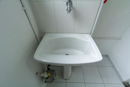 Apartamento para alugar com 49m², 2 quartos e 1 vagaCozinha e Área de Serviço