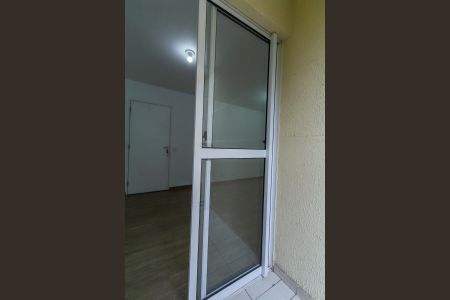 Apartamento para alugar com 49m², 2 quartos e 1 vagaVaranda