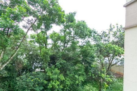 Vista da Varanda de apartamento para alugar com 2 quartos, 49m² em Planalto, São Bernardo do Campo