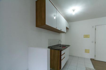 Apartamento para alugar com 49m², 2 quartos e 1 vagaCozinha e Área de Serviço