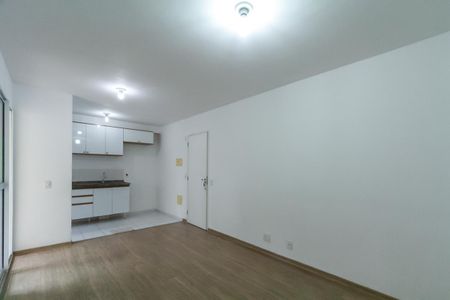Sala de apartamento para alugar com 2 quartos, 49m² em Planalto, São Bernardo do Campo