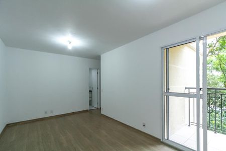 Sala de apartamento para alugar com 2 quartos, 49m² em Planalto, São Bernardo do Campo