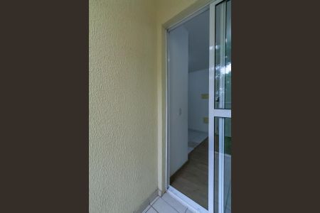 Varanda de apartamento para alugar com 2 quartos, 49m² em Planalto, São Bernardo do Campo