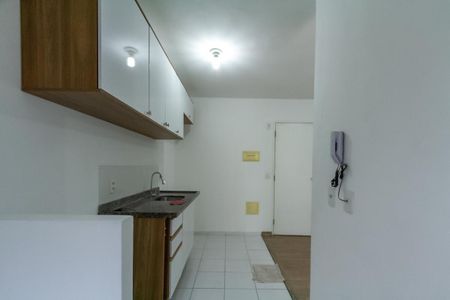 Apartamento para alugar com 49m², 2 quartos e 1 vagaCozinha e Área de Serviço
