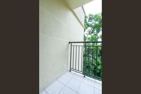 Varanda de apartamento para alugar com 2 quartos, 49m² em Planalto, São Bernardo do Campo