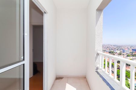 Studio para alugar com 33m², 1 quarto e sem vagaVaranda da Sala