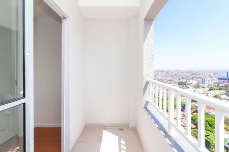 Studio para alugar com 33m², 1 quarto e sem vagaVaranda do Quarto
